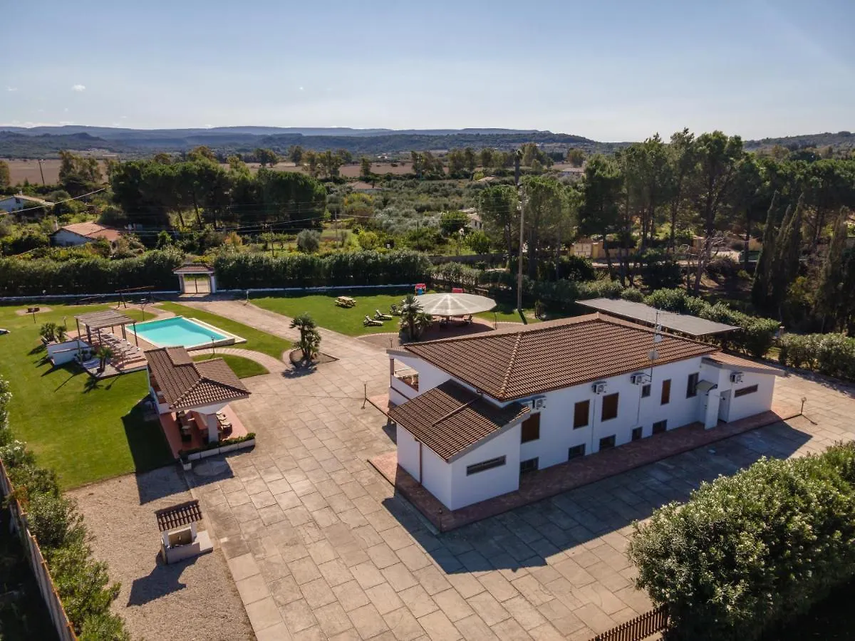אלגהרו Villa Michela