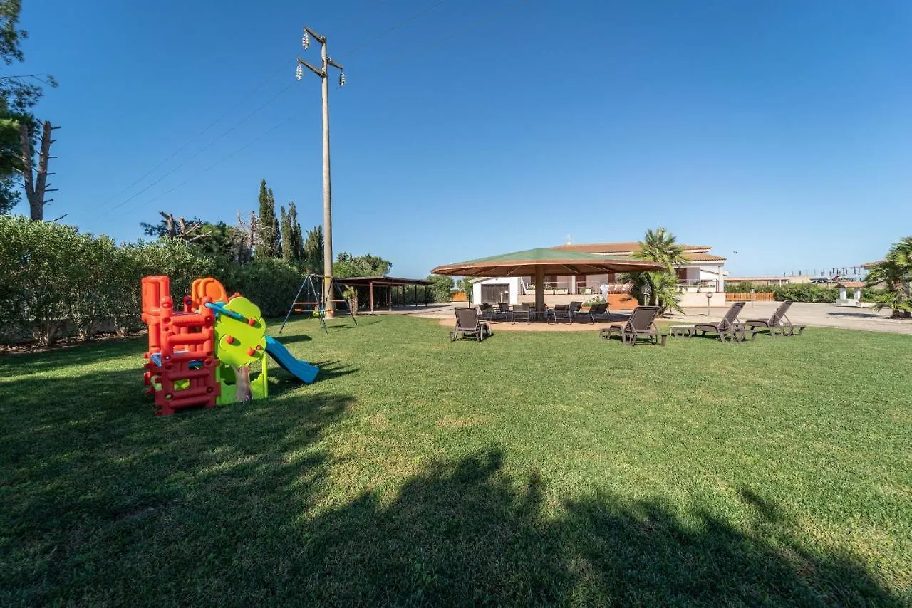 Villa Michela Alghero 0*,